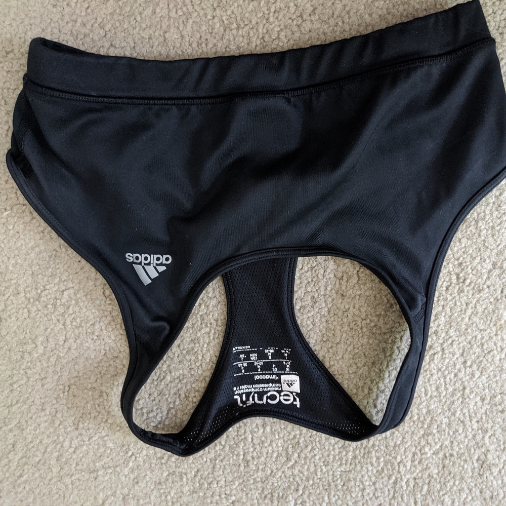 Adidas sports bra